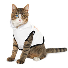 Load image into Gallery viewer, Cute Pet Hoodie - Halloween Costume for Dogs, Witch Theme, Cozy Apparel, Pet Gift, Trick or Treat Outfit
