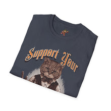 Load image into Gallery viewer, Support Your Bartender, Buy a Drink T-Shirt
