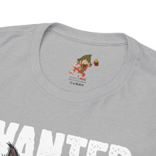 Load image into Gallery viewer, Wanted Trash Bandits Tee, Funny Graphic T-Shirt, Gift for Animal Lovers, Unique Dad Shirt, Comfy Everyday Wear
