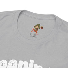 Load image into Gallery viewer, Keepin&#39; It Trashy Unisex Heavy Cotton Tee | Funny Graphic Shirt, Pet Lover Gift, Casual Wear, Unique Style, Animal Humor
