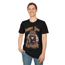 Load image into Gallery viewer, Support Your Bartender, Buy a Drink T-Shirt
