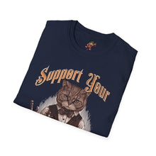 Load image into Gallery viewer, Support Your Bartender, Buy a Drink T-Shirt

