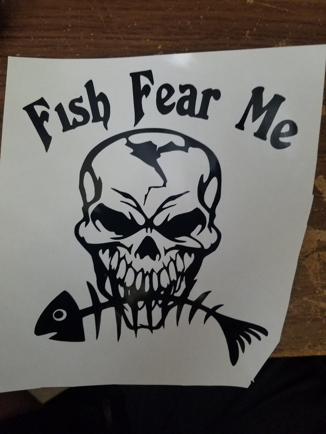 Car Decal 