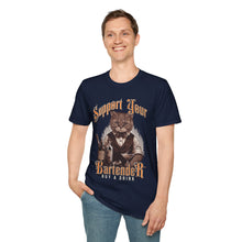 Load image into Gallery viewer, Support Your Bartender, Buy a Drink T-Shirt
