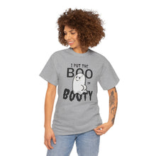 Load image into Gallery viewer, Spooky Halloween Tee, Funny Ghost T-Shirt, Unisex Halloween Shirt, Cute Halloween Gift, Humor Tee for Fall Celebrations
