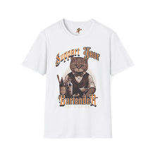 Load image into Gallery viewer, Support Your Bartender, Buy a Drink T-Shirt
