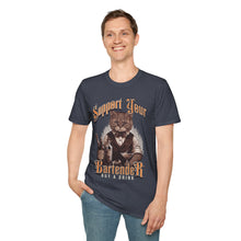 Load image into Gallery viewer, Support Your Bartender, Buy a Drink T-Shirt
