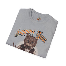 Load image into Gallery viewer, Support Your Bartender, Buy a Drink T-Shirt
