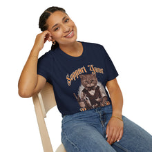 Load image into Gallery viewer, Support Your Bartender, Buy a Drink T-Shirt
