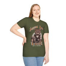 Load image into Gallery viewer, Support Your Bartender, Buy a Drink T-Shirt
