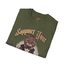 Load image into Gallery viewer, Support Your Bartender, Buy a Drink T-Shirt
