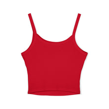 Load image into Gallery viewer, Halloween Ghost Spaghetti Strap Tank Top, Cute Spooky Top, Women&#39;s Casual Wear, Boo in Booty Tank, Fun Halloween Outfit, Halloween [...]
