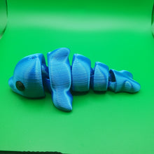 Load image into Gallery viewer, 3D Flexi Dolphin Collectibles from Florida, Articulating Collectible, Unique gift
