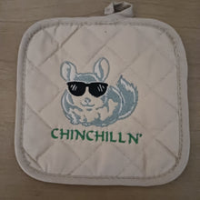 Load image into Gallery viewer, Kitchen Decor for Chinchilla Lovers, Unique Gift idea, House warming gift
