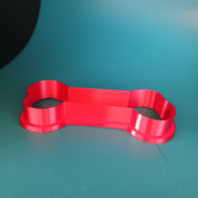Load image into Gallery viewer, 3D Plastic Dog Bone Cookie Cutter, Dog Biscuit Cutter, Dog Treats
