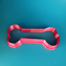 Load image into Gallery viewer, 3D Plastic Dog Bone Cookie Cutter, Dog Biscuit Cutter, Dog Treats
