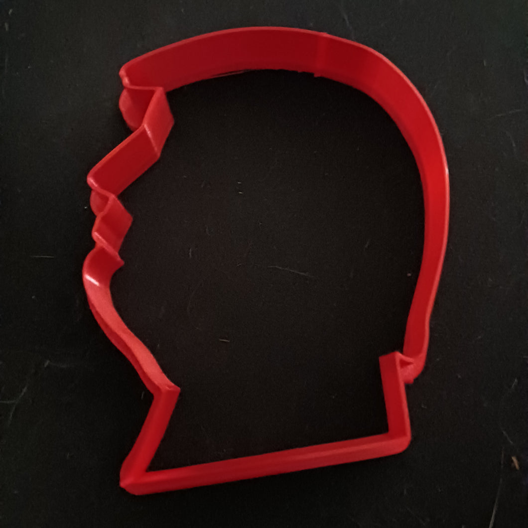 3D-Printed Trump Cookie Cutter Unique Gift idea, President Cookie