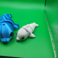 Load image into Gallery viewer, 3D Flexi Dolphin Collectibles from Florida, Articulating Collectible, Unique gift
