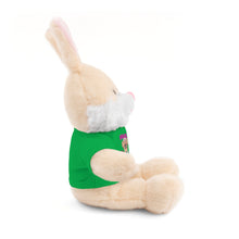 Load image into Gallery viewer, Nurses are unnnBearable Courageous Stuffed Animals with Tee For Infants
