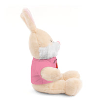 Load image into Gallery viewer, Gift for Infants a Stuffed Animals with Tee My Uncle is a Firefighter
