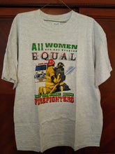 Load image into Gallery viewer, Adult T-Shirt  ALL WOMEN are NOT created Equal
