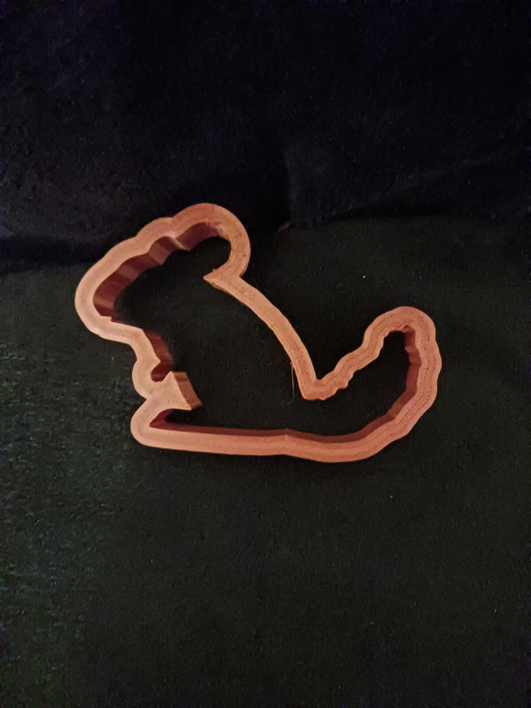 3D Cookie Cutter, Love for all Chinchillas
