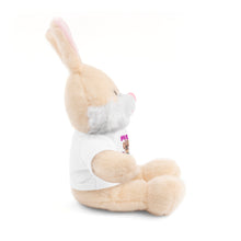 Load image into Gallery viewer, Nurses are unnnBearable Courageous Stuffed Animals with Tee For Infants
